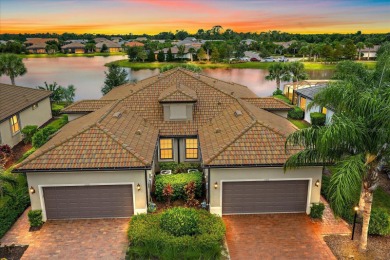 (private lake, pond, creek) Home For Sale in Bradenton Florida