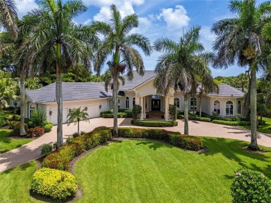 Lake Home For Sale in Naples, Florida