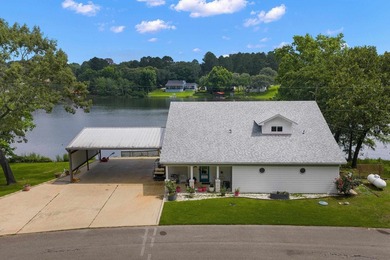 Lake life just got an upgrade! This beautifully updated - photo 1