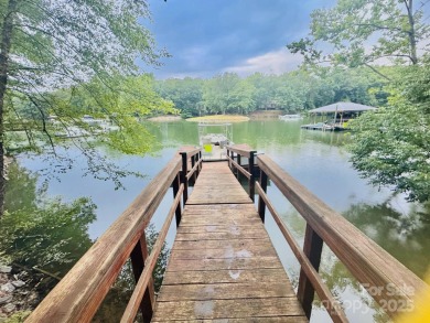 Lake Lot For Sale in Troutman, North Carolina