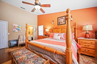 Perfect quiet location, large screened patio, salt water heated - photo 12
