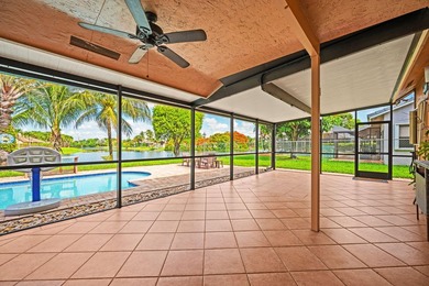 Perfect quiet location, large screened patio, salt water heated - photo 20