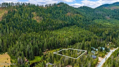 This serene 1.25 acre property on Lamb Creek offers 200 ft. of - photo 8