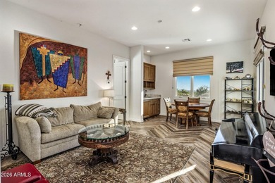 Perched high within the gated community of Las Piedras at Sevano - photo 31