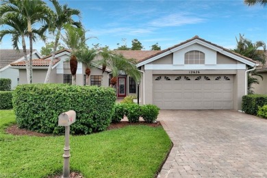 Lake Home For Sale in Bonita Springs, Florida