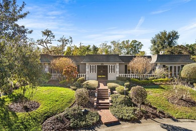 Scott Lake Home For Sale in Lakeland Florida