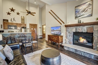 Lake Condo For Sale in Keystone, Colorado