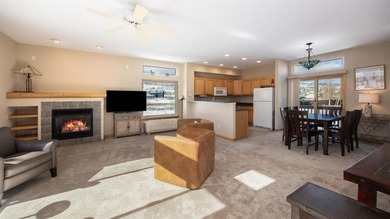 Blue River Townhome/Townhouse For Sale in Silverthorne Colorado