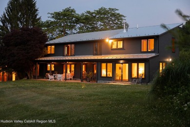 Set on 17 private acres with sweeping views across the Catskill - photo 3