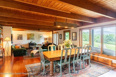 Set on 17 private acres with sweeping views across the Catskill - photo 6
