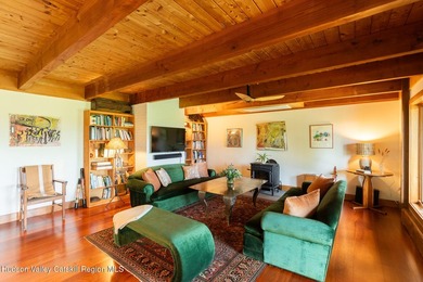 Set on 17 private acres with sweeping views across the Catskill - photo 7