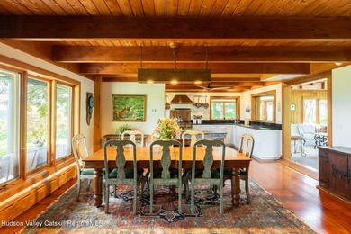 Set on 17 private acres with sweeping views across the Catskill - photo 8