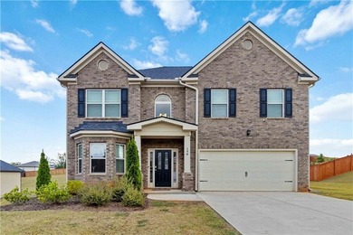 Lake Erma Home For Sale in Hampton Georgia