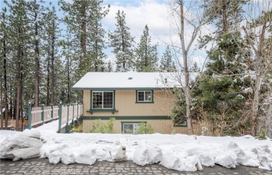 Lake Home For Sale in Big Bear City, California