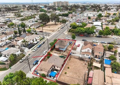 * FIXER * Large, 7,000+ sq. ft. corner lot with paved concrete - photo 49