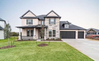 Lake Ray Hubbard Home For Sale in Heath Texas