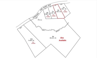 This 1.423 acre parcel offers a great potential home site in a - photo 2
