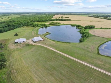 Lake Home For Sale in Roxton, Texas