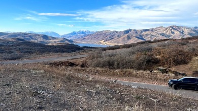 Jordanelle Reservoir Lot For Sale in Kamas Utah