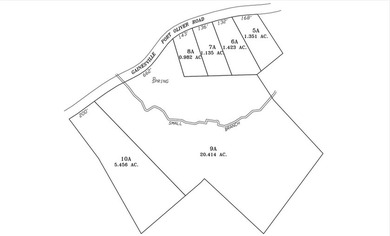 This 1.135 acre parcel offers a great potential home site in a - photo 2