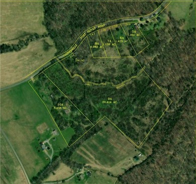 This 1.135 acre parcel offers a great potential home site in a - photo 3