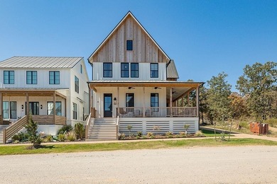 Lake Eufaula Home For Sale in Carlton Landing Oklahoma