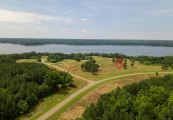 Kerr Lake - Buggs Island Lake Lot For Sale in Clarksville Virginia