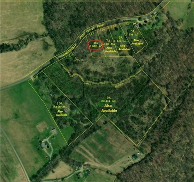 This 0.982 acre parcel offers a great potential home site in a - photo 3