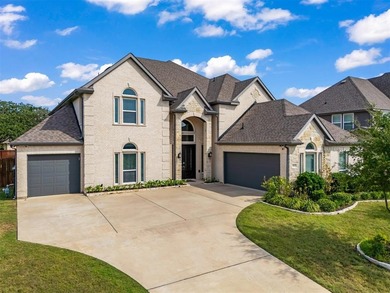 Lake Lewisville Home Active Under Contract in Corinth Texas