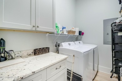 Stunning 6-year-old custom home sits on an oversized lot just - photo 22