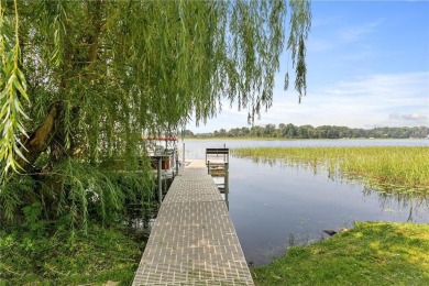 Lake Home For Sale in Richardson Twp, Minnesota