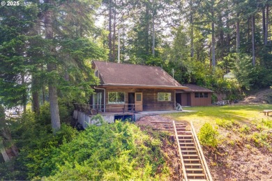 Lake Home For Sale in Lakeside, Oregon