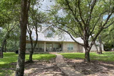 Lake Home For Sale in Thornton, Texas