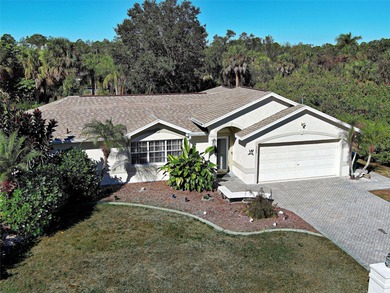 Port Charlotte Waterway Area Home For Sale in Port Charlotte Florida