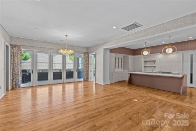 Exquisite 3BR, 3.5BA residence in The Nolen on Queens Road, one