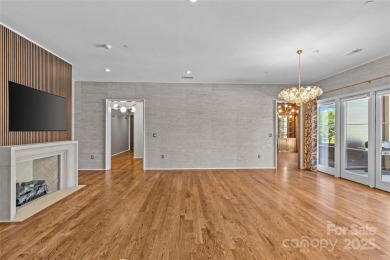 Exquisite 3BR, 3.5BA residence in The Nolen on Queens Road, one