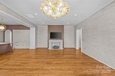 Exquisite 3BR, 3.5BA residence in The Nolen on Queens Road, one