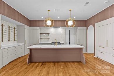 Exquisite 3BR, 3.5BA residence in The Nolen on Queens Road, one