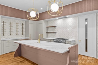 Exquisite 3BR, 3.5BA residence in The Nolen on Queens Road, one
