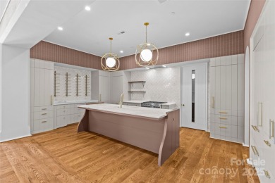 Exquisite 3BR, 3.5BA residence in The Nolen on Queens Road, one