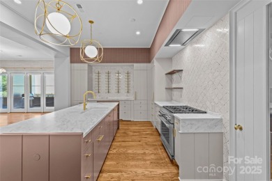 Exquisite 3BR, 3.5BA residence in The Nolen on Queens Road, one