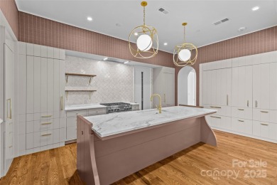 Exquisite 3BR, 3.5BA residence in The Nolen on Queens Road, one