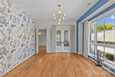 Exquisite 3BR, 3.5BA residence in The Nolen on Queens Road, one