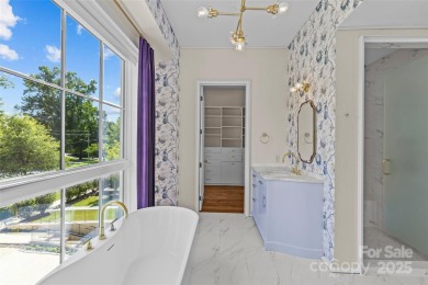 Exquisite 3BR, 3.5BA residence in The Nolen on Queens Road, one