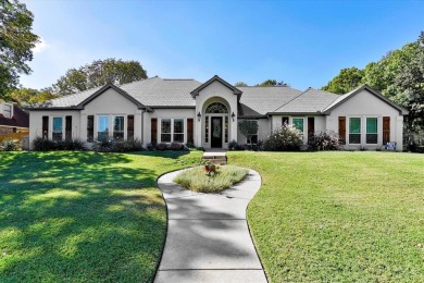 Eagle Mountain Lake Home For Sale in Fort Worth Texas