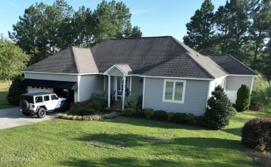 Bay Tree Lake Home For Sale in Harrells North Carolina