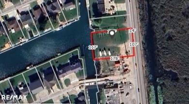 Lake Lot Sale Pending in Algonac, Michigan