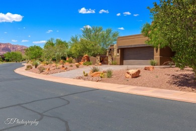 Lake Home For Sale in Saint George, Utah