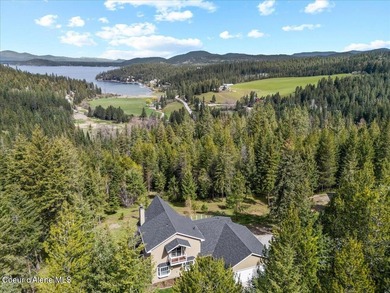 Experience breathtaking views of Lake Coeur d' Alene from this - photo 1