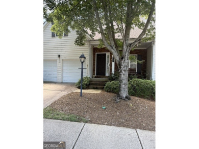 Lake Townhome/Townhouse For Sale in Newnan, Georgia